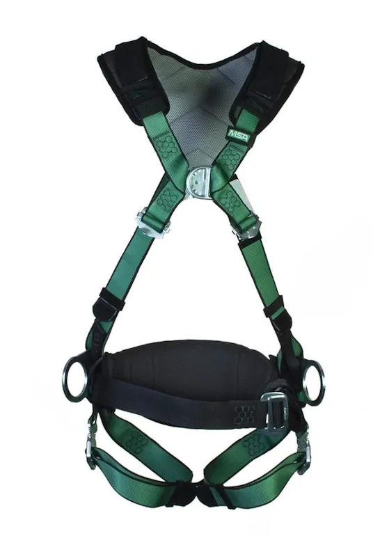 MSA V-Form+ Harnas 4D