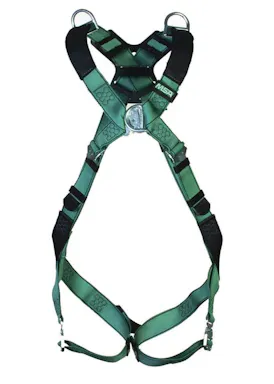 MSA V-Form Auffanggurt 3D