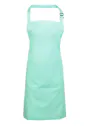 Premier Colours Collection Bib Apron With Pocket miniatuur