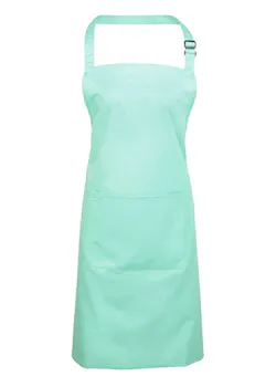 Premier Colours Collection Bib Apron With Pocket miniatuur