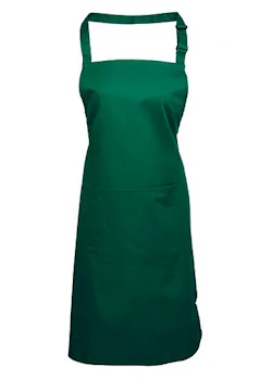 Premier Colours Collection Bib Apron With Pocket miniatuur