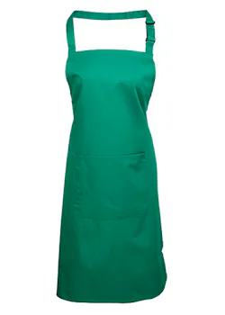 Premier Colours Collection Bib Apron With Pocket miniatuur
