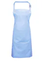 Premier Colours Collection Bib Apron With Pocket miniatuur