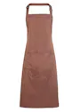 Premier Colours Collection Bib Apron With Pocket miniatuur