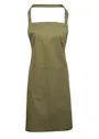 Premier Colours Collection Bib Apron With Pocket miniatuur