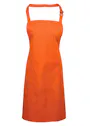 Premier Colours Collection Bib Apron With Pocket miniatuur