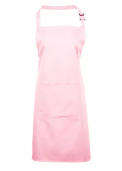 Premier Colours Collection Bib Apron With Pocket miniatuur