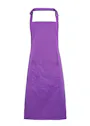Premier Colours Collection Bib Apron With Pocket miniatuur