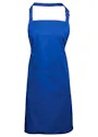 Premier Colours Collection Bib Apron With Pocket miniatuur