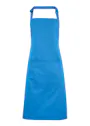 Premier Colours Collection Bib Apron With Pocket miniatuur