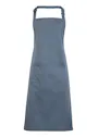 Premier Colours Collection Bib Apron With Pocket miniatuur