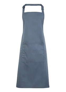 Premier Colours Collection Bib Apron With Pocket miniatuur