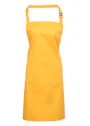 Premier Colours Collection Bib Apron With Pocket miniatuur