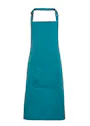 Premier Colours Collection Bib Apron With Pocket miniatuur