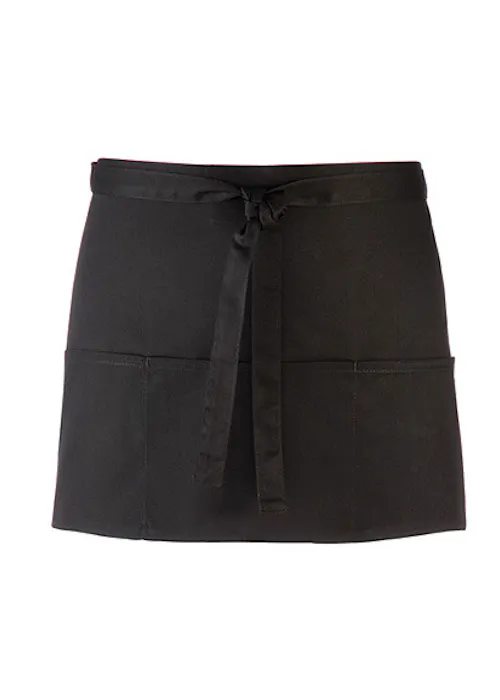 Premier Colours Collection 3-Pocket Apron