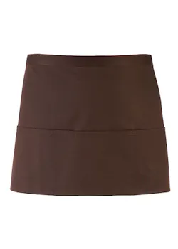 Premier Colours Collection 3-Pocket Apron miniatuur