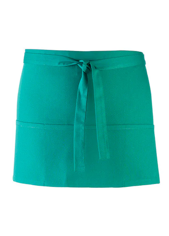 Premier Colours Collection 3-Pocket Apron