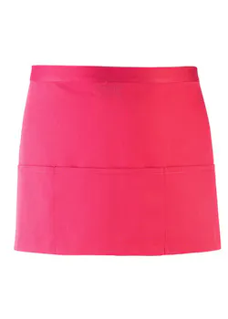 Premier Colours Collection 3-Pocket Apron miniatuur