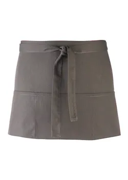 Premier Colours Collection 3-Pocket Apron miniatuur