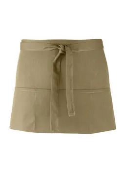 Premier Colours Collection 3-Pocket Apron miniatuur