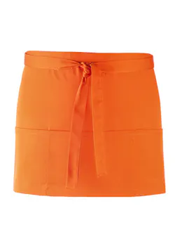 Premier Colours Collection 3-Pocket Apron miniatuur