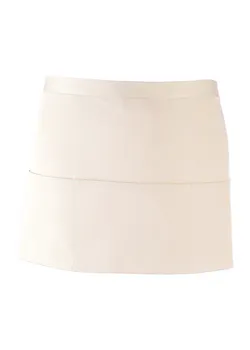 Premier Colours Collection 3-Pocket Apron miniatuur