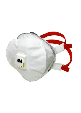 3M 8835+ Partikelmaske FFP3 mit Ventil