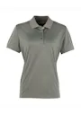 Premier Workwear PW616 Poloshirt Coolchecker® Piqué Regular-Fit Damen Vorschaubild