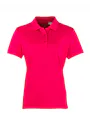 Premier Workwear PW616 Poloshirt Coolchecker® Piqué Regular-Fit Damen Vorschaubild