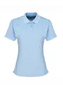 Premier Workwear PW616 Poloshirt Coolchecker® Piqué Regular-Fit Damen Vorschaubild