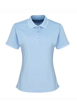 Premier Workwear PW616 Poloshirt Coolchecker® Piqué Regular Fit Dames miniatuur