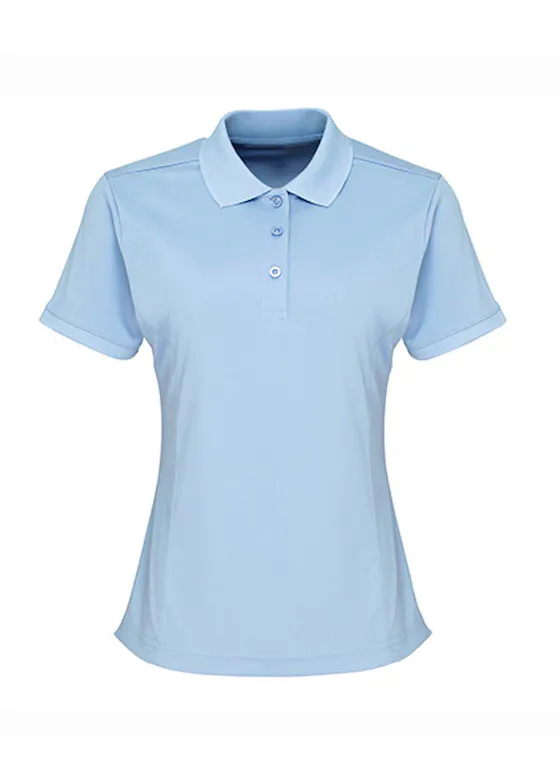Premier Workwear PW616 Poloshirt Coolchecker® Piqué Regular Fit Dames