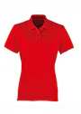 Premier Workwear PW616 Poloshirt Coolchecker® Piqué Regular-Fit Damen Vorschaubild