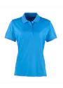 Premier Workwear PW616 Poloshirt Coolchecker® Piqué Regular-Fit Damen Vorschaubild