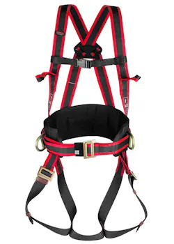 Oxxa Essential Baltoro 4012 harnas 5D