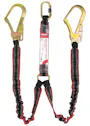 OXXA Safety Products Makalu 4064 Y-Verbindungsmittel Flex XL mit Falldämpfer 1,4 m – 2 m Vorschaubild