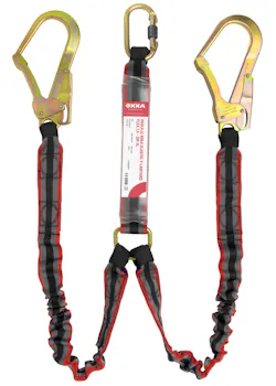 OXXA Safety Products Makalu 4064 Y-Vanglijn Flex XL Met Valdemper 1,4m - 2m