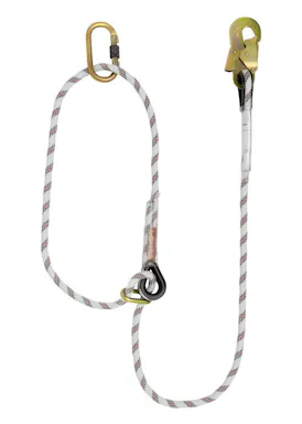 OXXA Safety Products Helena 4084 Halteseil verstellbar 2 m
