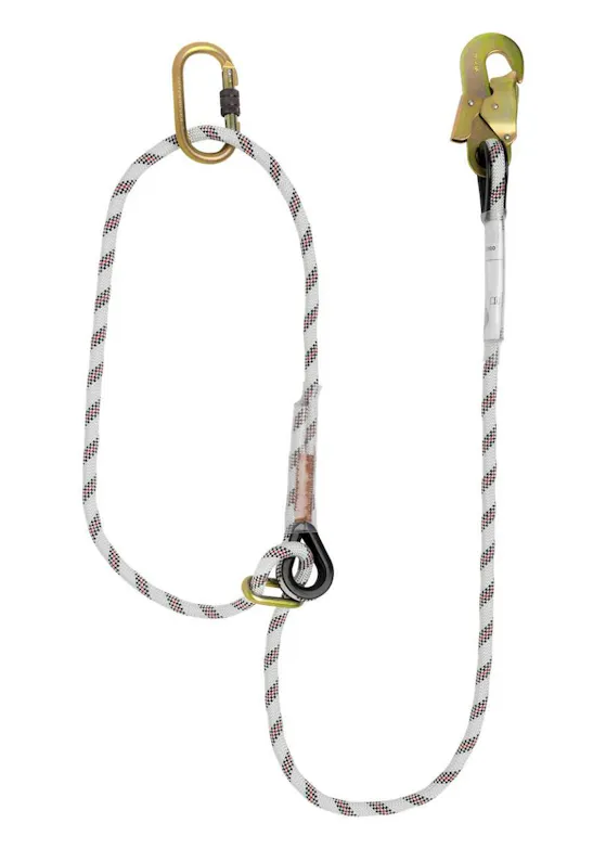 OXXA Safety Products Helena 4084 Halteseil verstellbar 2 m
