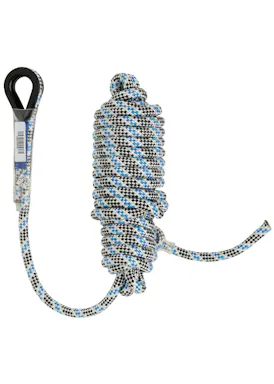OXXA Safety Products Hunter 4101 Kernmantel-Auffangleine, 11 mm