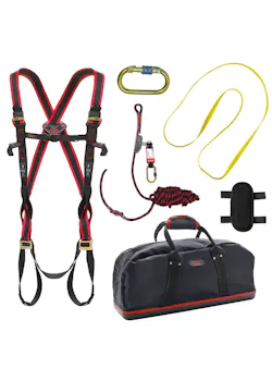 OXXA Safety Products Ventoux 4121 kit toits en pente