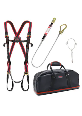 OXXA Safety Products Matterhorn 4123 Gerüstbau-Set