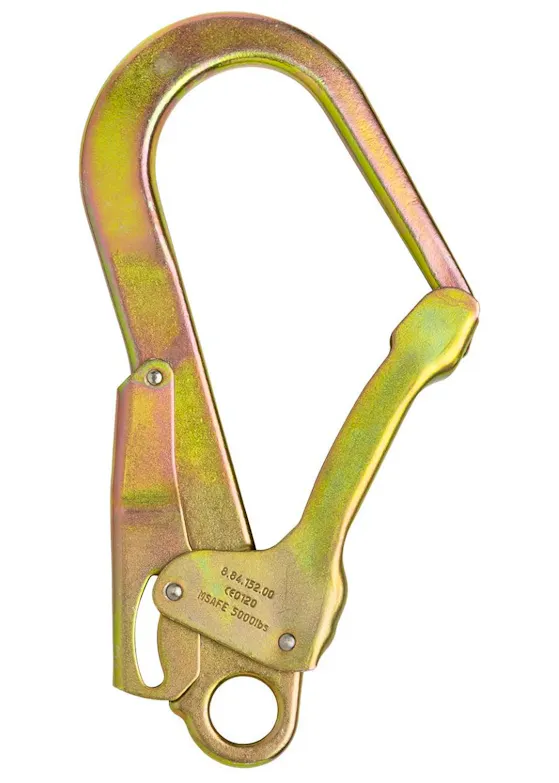 OXXA Safety Products Pikes 4152 Stahl-Steigerhaken