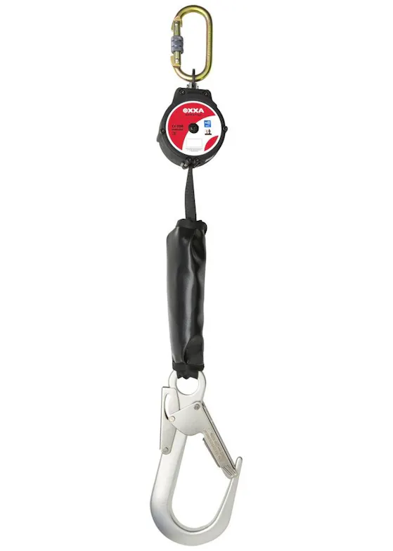 Oxxa Essential Trivor 4172 Valstop XL + Falldämpfer, 2 m