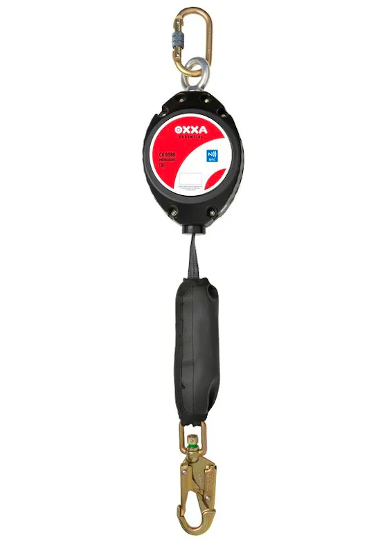 Oxxa Essential Kenya 4174 Valstop XL + Auffangdämpfer 2 m