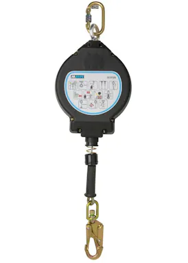 Oxxa Essential Mikeno 4177 Fallsicherung + Stahlkabel 15 m