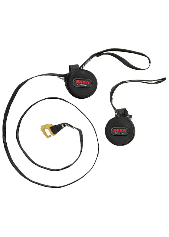 OXXA Safety Products Zulia 4183 Antitrauma-Gürtel