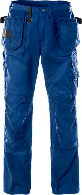 Marineblauw
