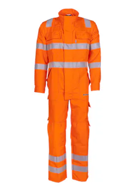 Sioen Warwick 892V Overall Vlamwerend Reflecterend
