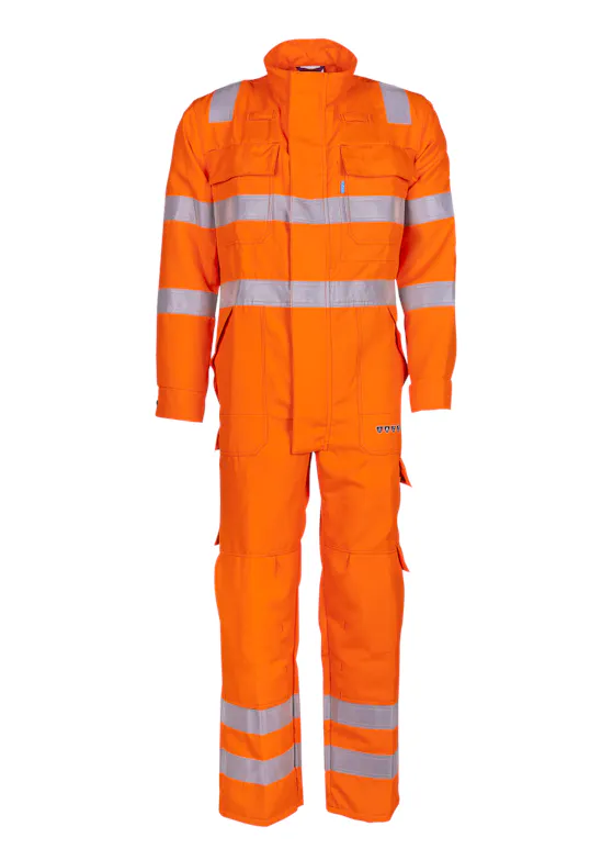 Sioen Warwick 892V Overall, flammhemmend, reflektierend